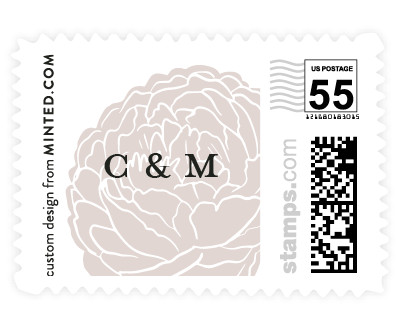 'Beautiful Day (C)' postage stamp