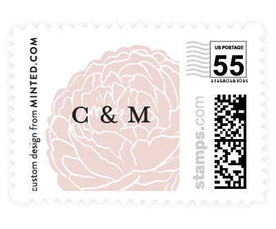'Beautiful Day (D)' stamp