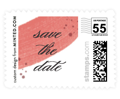 'Paired (F)' postage stamps