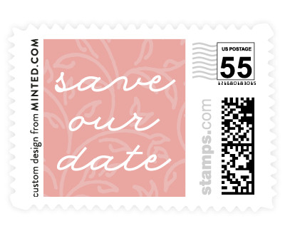 'Nicole (E)' wedding postage