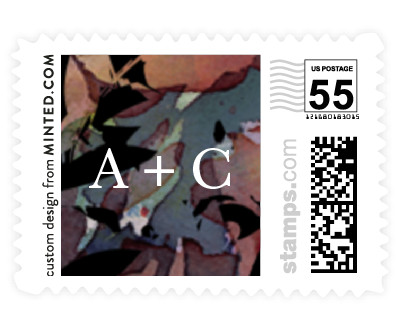 'Fantasy' stamp design