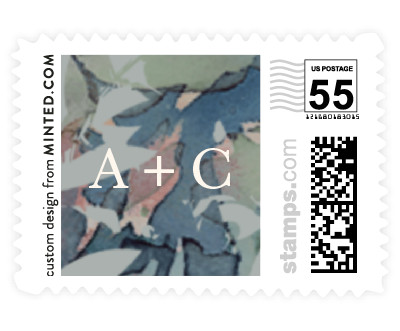 'Fantasy (B)' postage stamps