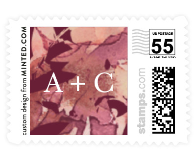 'Fantasy (D)' postage