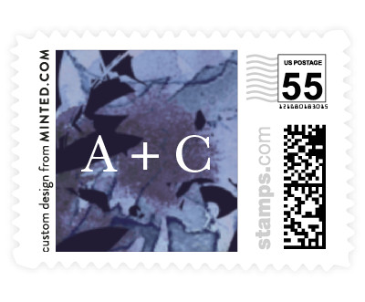 'Fantasy (F)' postage stamp
