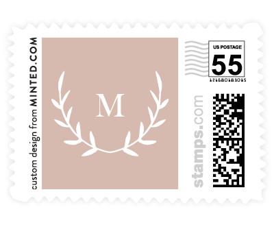 'Inaugural (C)' postage stamps