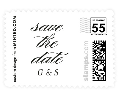 'New Classic' stamp