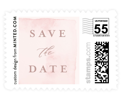 'Dreamy Day (C)' stamp design