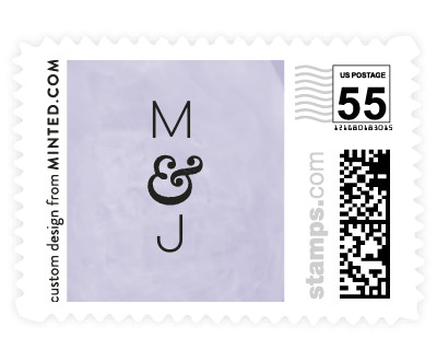 'Grande Botanique (B)' stamp