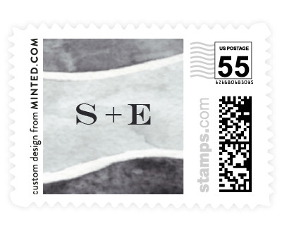 'A New Adventure (E)' stamp design