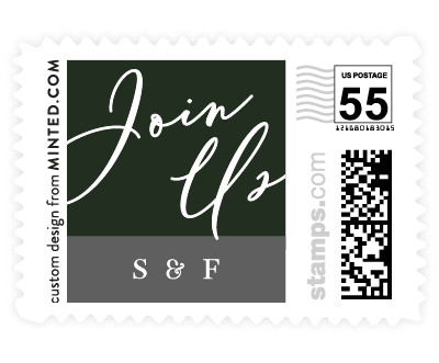 'Best Of My Love (D)' postage stamps