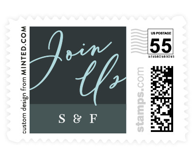 'Best Of My Love (F)' postage