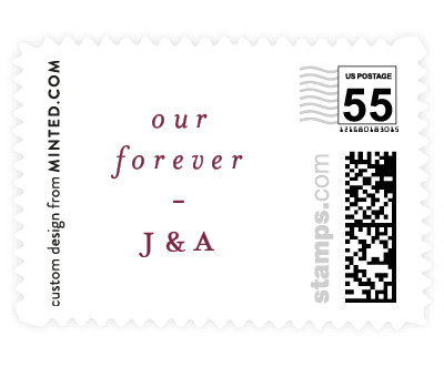 'Full Screen (B)' postage