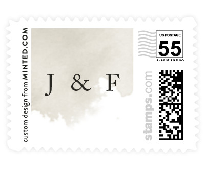 'Chic Love (B)' postage