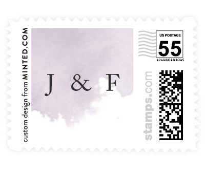 'Chic Love (D)' postage stamp