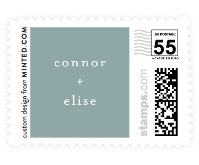 'Happening (C)' postage stamp