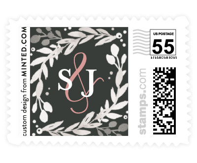 'Garden Glamour (C)' postage stamps