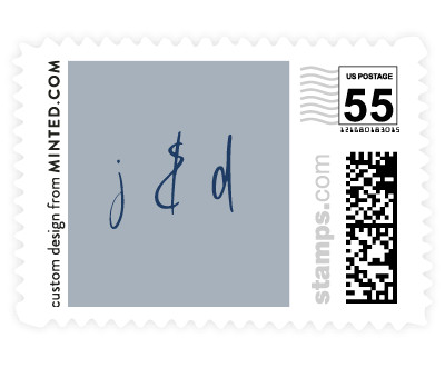 'It's A Good One (E)' stamp design
