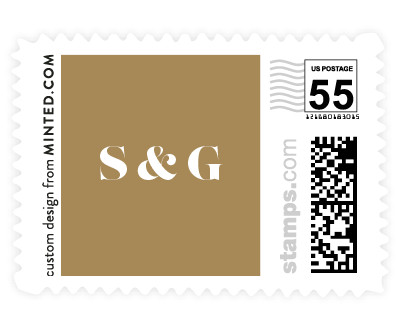 'All Of Me (D)' postage
