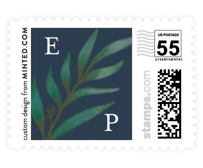 'Verdure (E)' postage