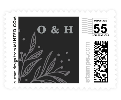 'Sunset Ombre (E)' postage stamp