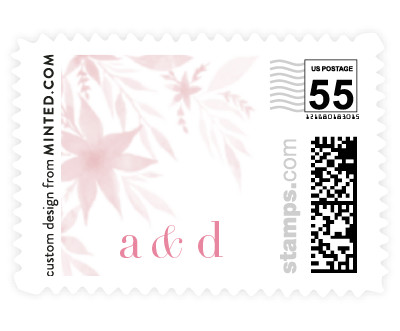 'Destiny (D)' stamp