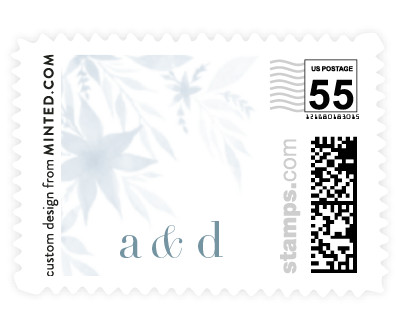 'Destiny (F)' wedding stamp