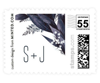 'Diamante (C)' wedding stamp