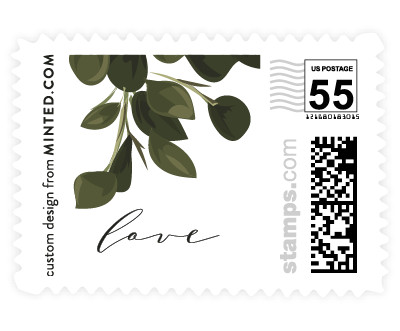 'One Fine Day (C)' stamp