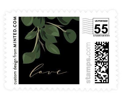 'One Fine Day (D)' wedding postage