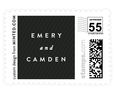 'Keepsake' wedding stamps