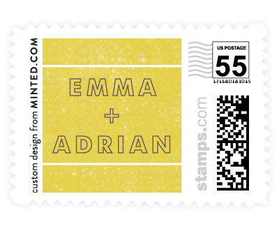 'Genesis' stamp