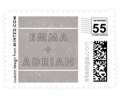 'Genesis (C)' wedding stamp