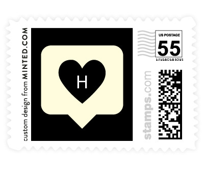 'Holiday Tag (E)' postage stamps