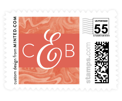 'The Next Chapter (F)' postage stamp