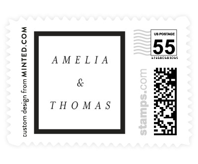 'Modern Day' postage stamps