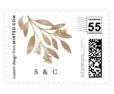 'Botanica (D)' postage