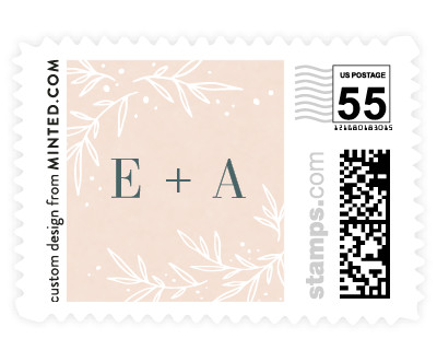 'Gilded Branches Frame (E)' 