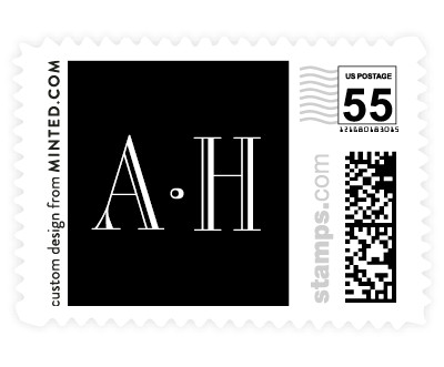 'Hepburn (C)' stamp