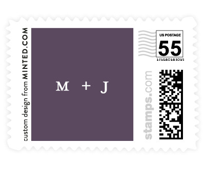 'Offline (D)' postage stamp