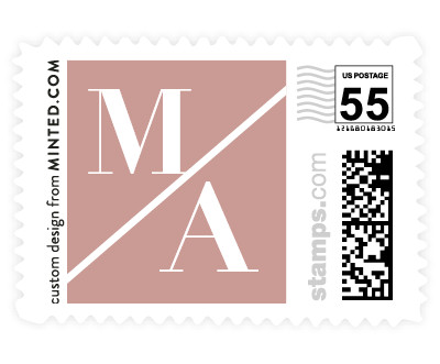 'Classic Love Story (B)' postage stamps