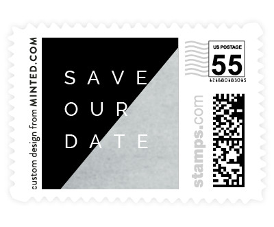 'I'm Yours (F)' wedding stamp