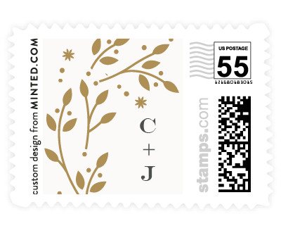 'Fairytale' stamp design