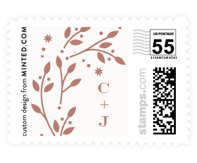 'Fairytale (C)' wedding stamps