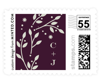 'Fairytale (F)' postage stamp