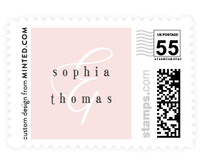 'Love In The Air (C)' stamp
