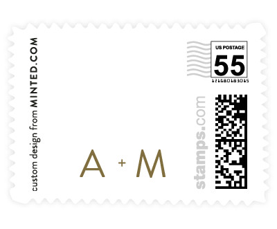 'Drop Frame (B)' postage