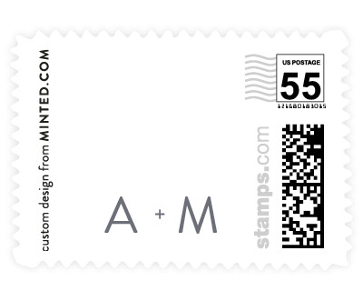 'Drop Frame (D)' postage stamp