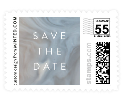 'Atmospheric (E)' postage