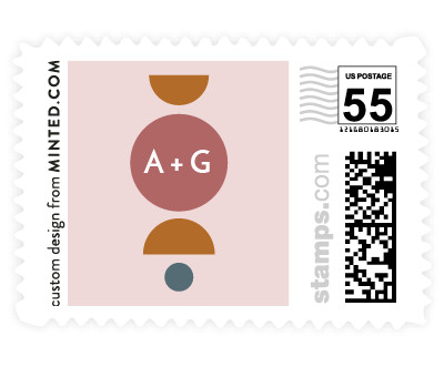 'Balance' stamp