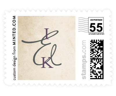 'Light Hearted' postage stamps